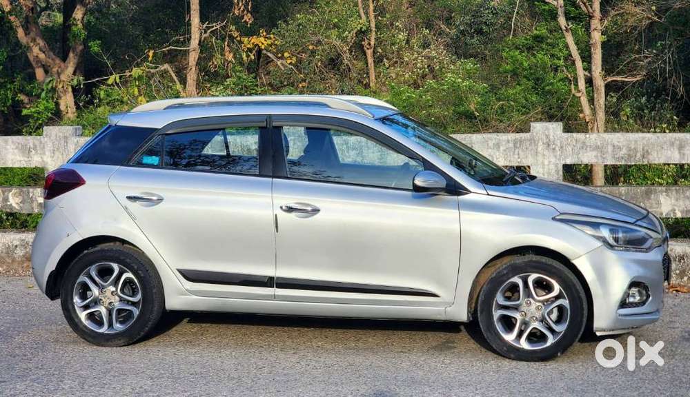 Hyundai I20 1.4 Asta (o) Crdi, 2018, Diesel