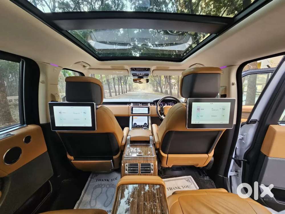 Land Rover Range, 2021, Diesel