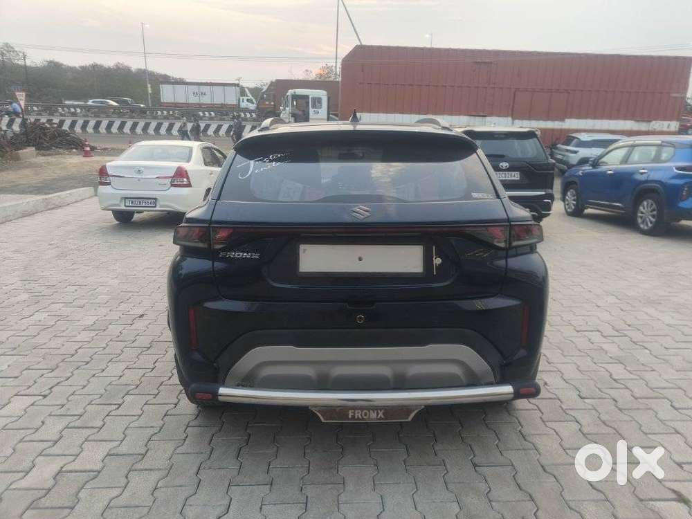 Maruti Suzuki Fronx Delta 1.2 Mt, 2023, Petrol