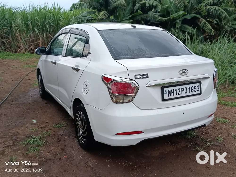 2017 Hyundai Xcent Prime
