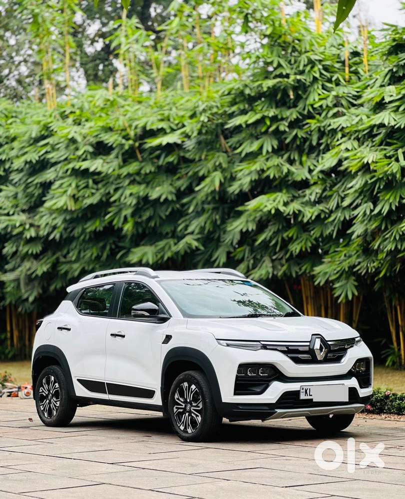 Renault Kiger Rxt Opt, 2022, Petrol