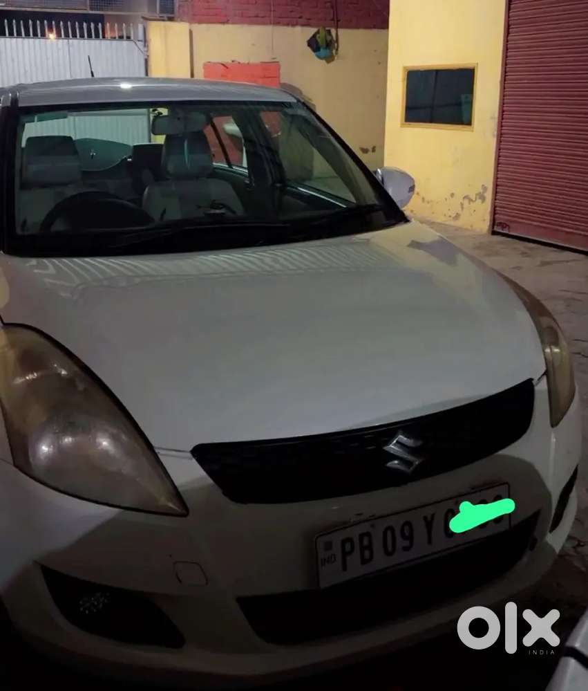 Maruti Suzuki Dzire 2014 Diesel 75000 Km Driven