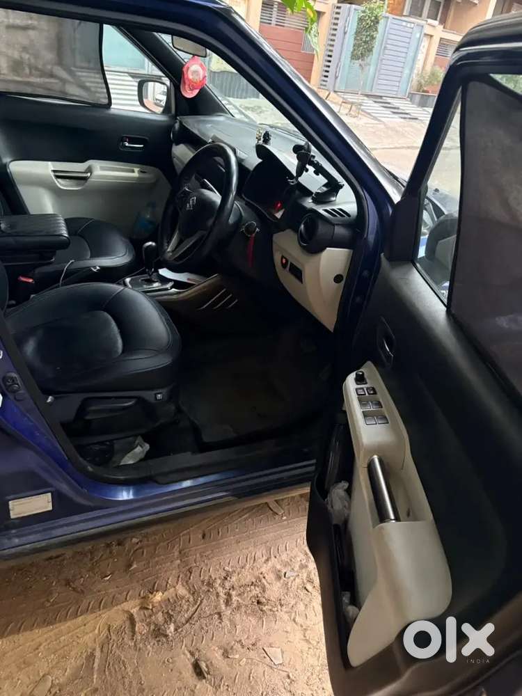 Maruti Suzuki Ignis Diesel 2017 Amt