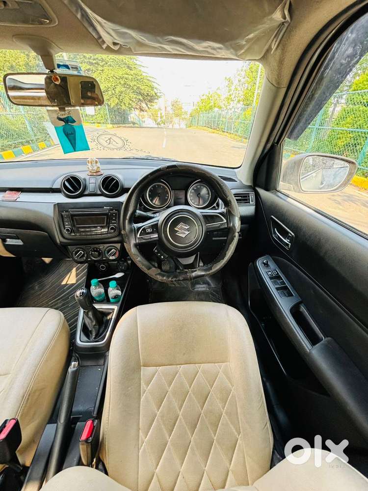 Maruti Suzuki Swift 2018 Vxi, 2020, Petrol