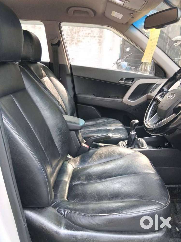 Hyundai Creta 1.6 Sx, 2017, Diesel