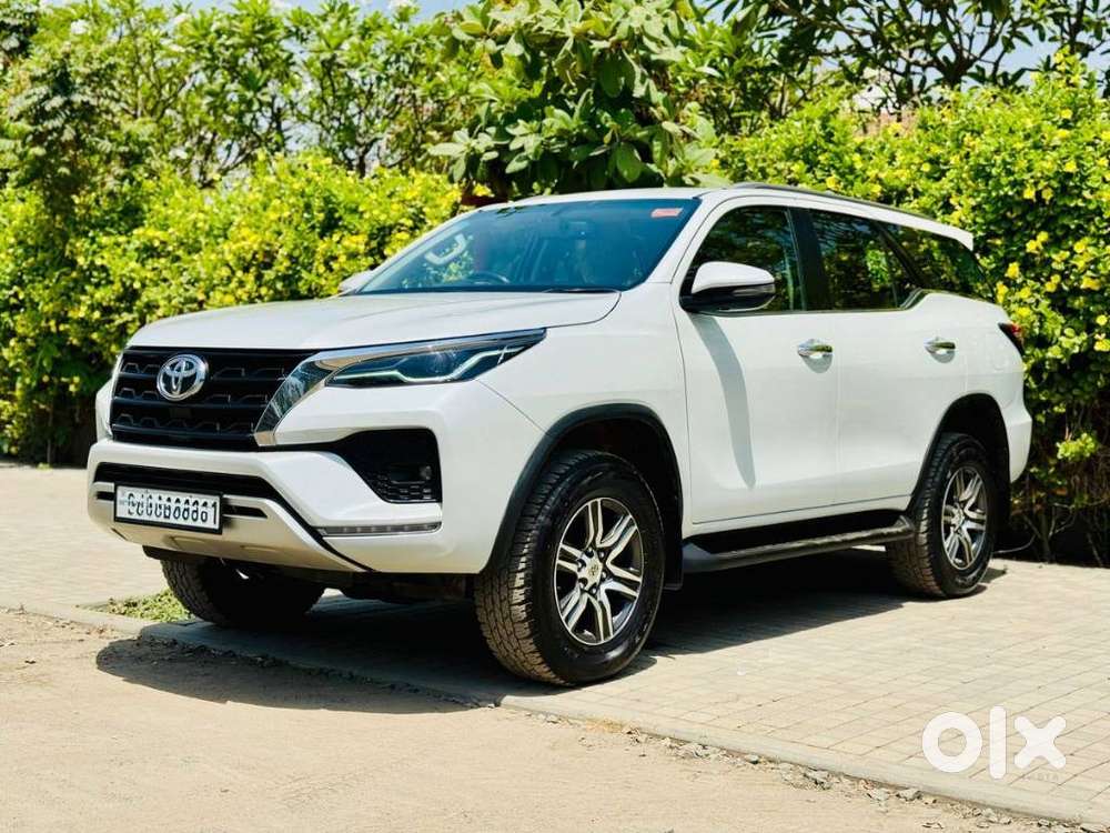 Toyota Fortuner 3.0 4x2 Automatic, 2024, Diesel