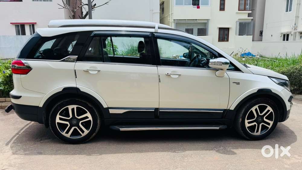2017 Tata Hexa Diesel Automatic