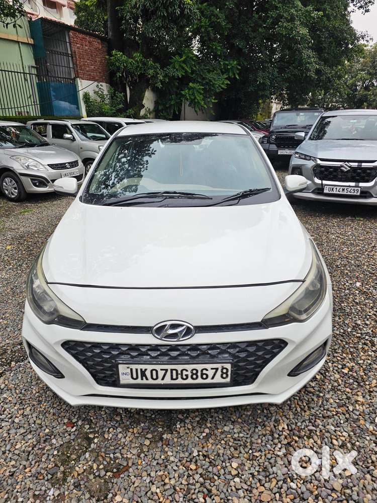 Hyundai I20 Sportz Plus Diesel, 2018, Diesel