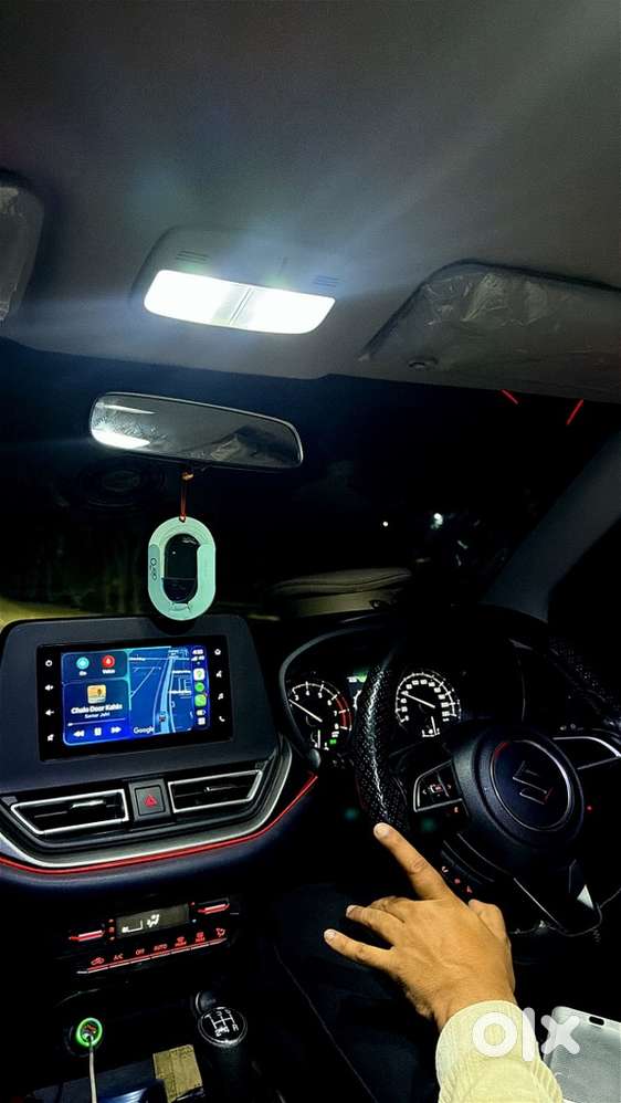 Maruti Suzuki Baleno 2025 Cng & Hybrids Good Condition