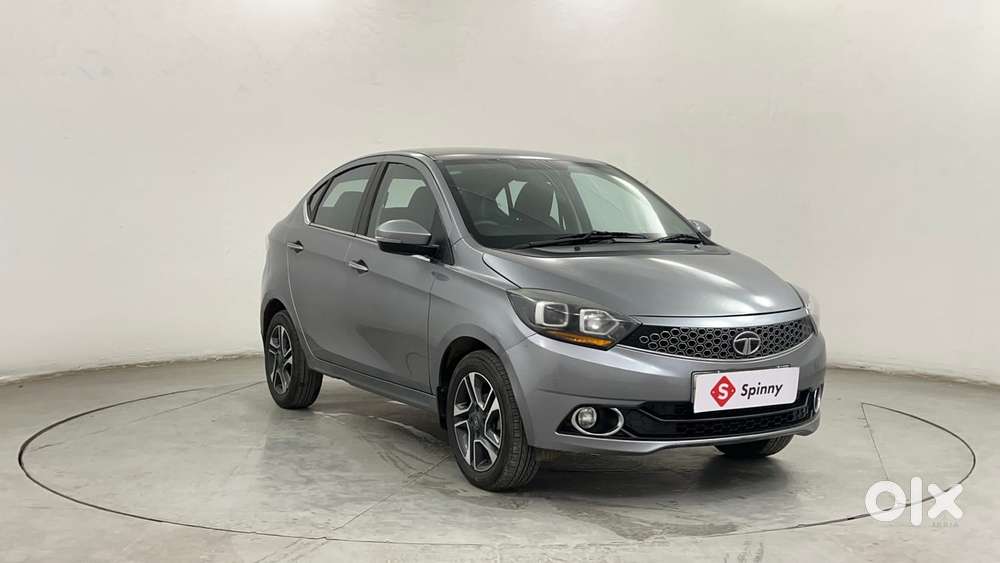Tata Tigor Xza, 2018, Petrol