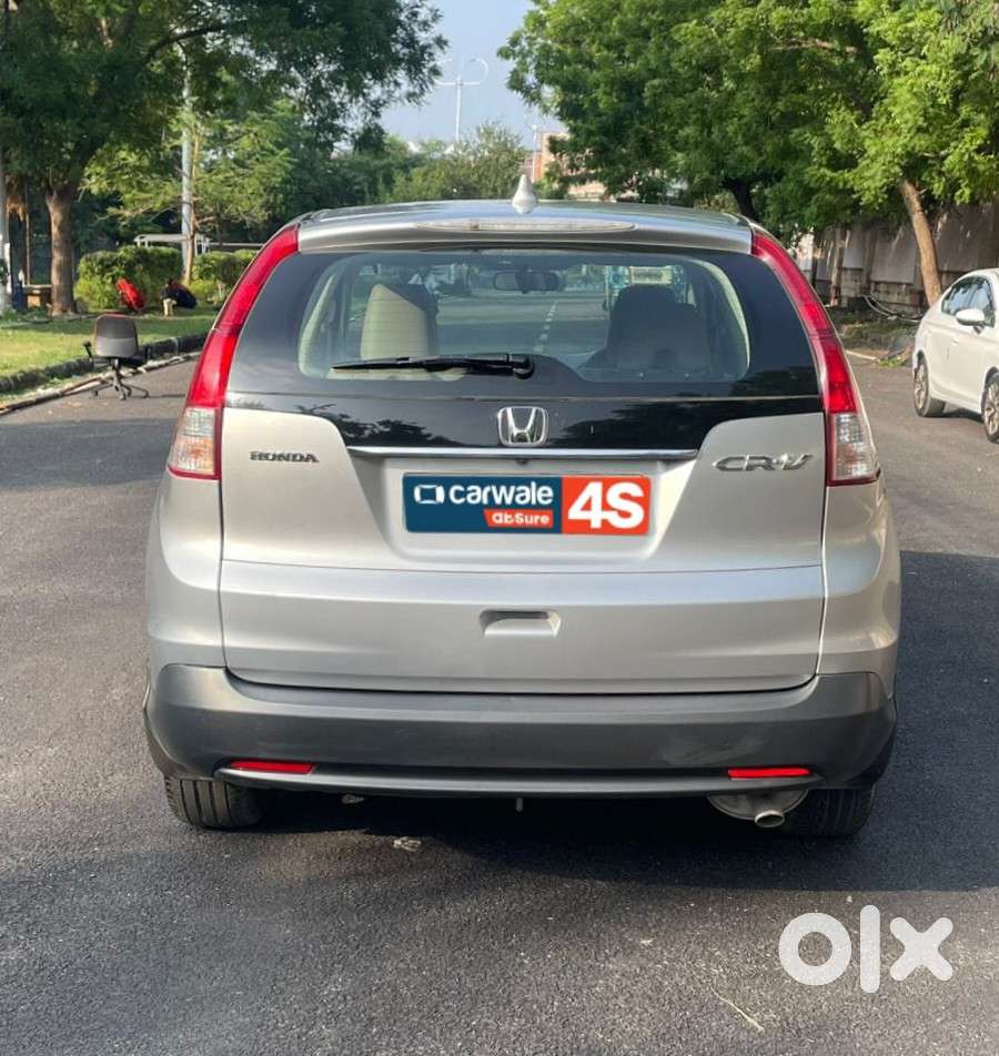 Honda Cr-v 2.0l 2wd At, 2018, Petrol