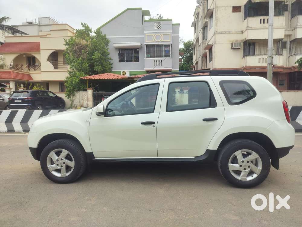 Renault Duster 85ps Diesel Rxl Optional, 2015, Diesel