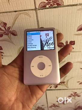 iPod classic 120GB シルバー Apple iPod classic 120GB - Silver