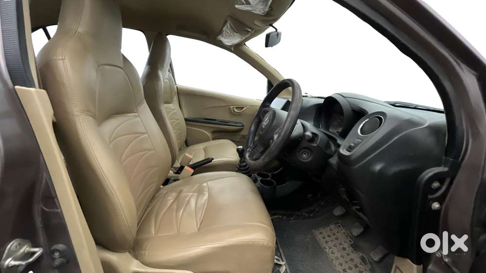 Honda Amaze 2013-2016 S I-vtech, 2015, Petrol