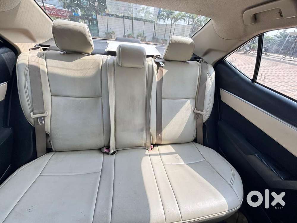 Toyota Corolla Altis 2013-2017 D-4d G, 2016, Diesel