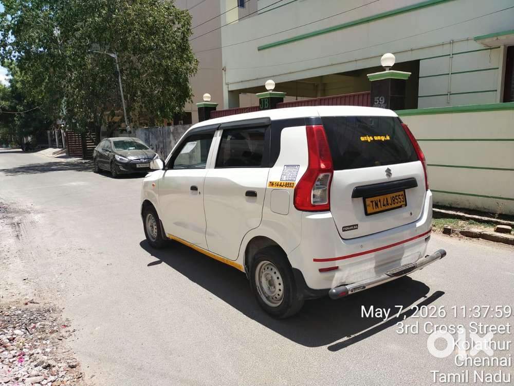 Maruti Suzuki Wagon R Vxi 1.2, 2024, Cng & Hybrids