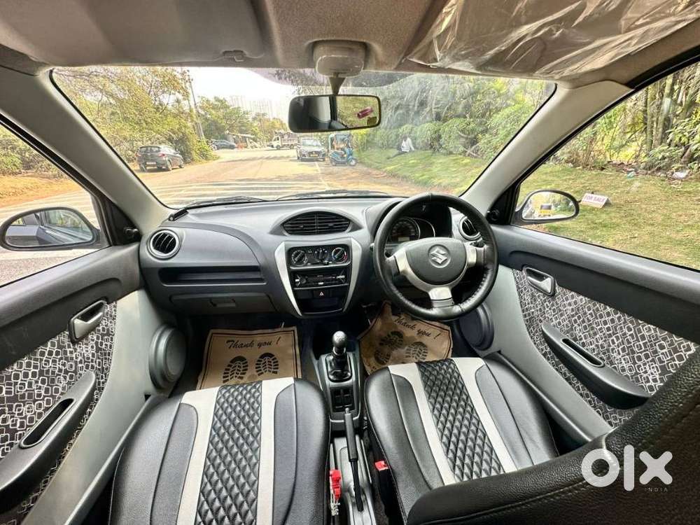 Maruti Suzuki Alto 800 2019-2023 0.8 Lxi (o), 2016, Petrol