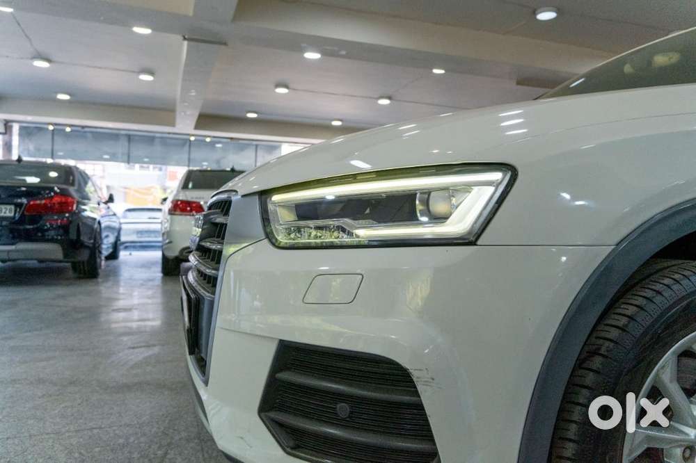 Audi Q3 2.0 35 Tdi Technology, 2016, Diesel