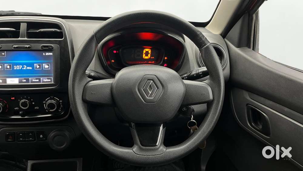 Renault Kwid Rxt, 2015, Petrol