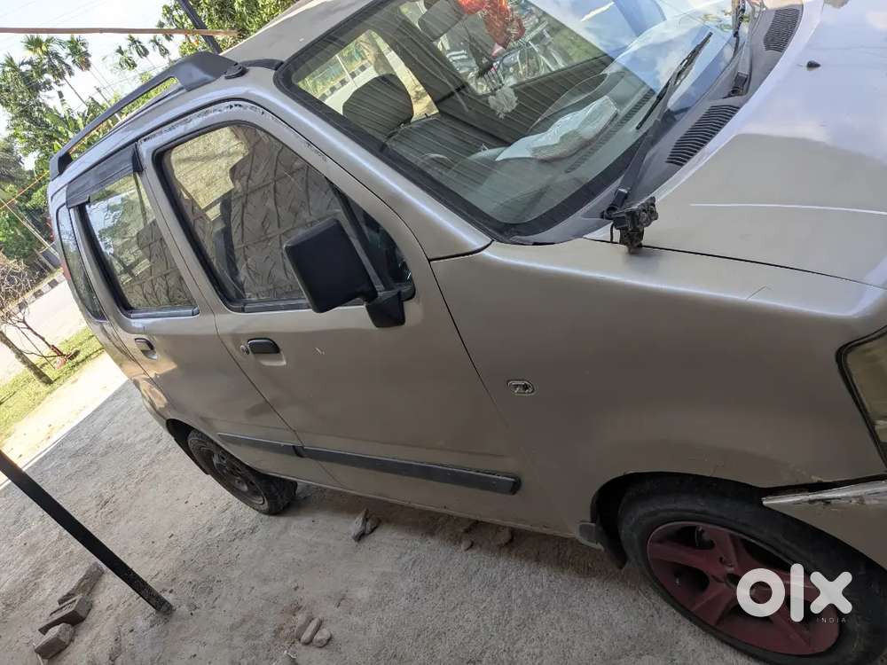 Maruti Suzuki Wagon R 2006
