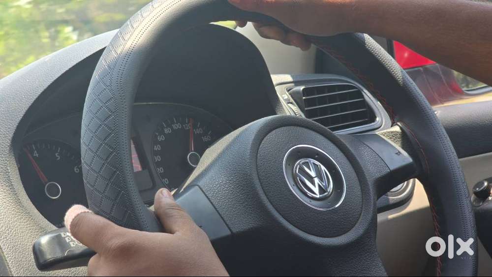 Volkswagen Polo 2014 Petrol Well Maintained