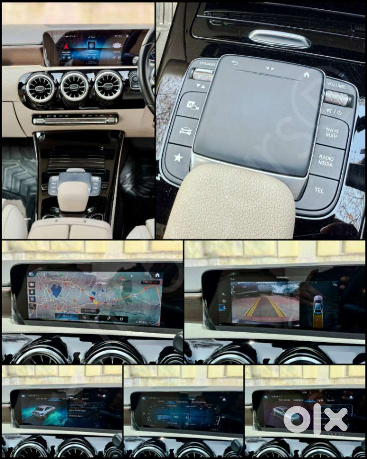 Mercedes-benz A-class Limousine 1.3 A 200, 2021, Petrol