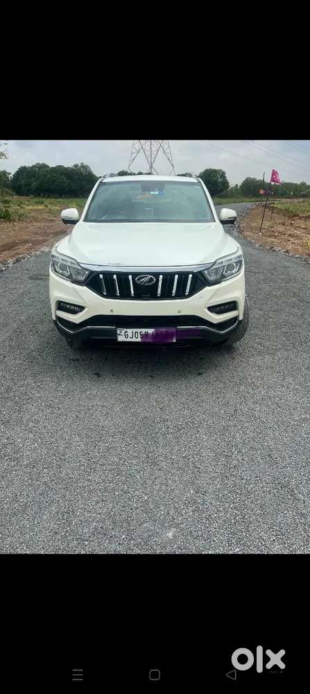 Mahindra Alturas G4 Diesel 2019