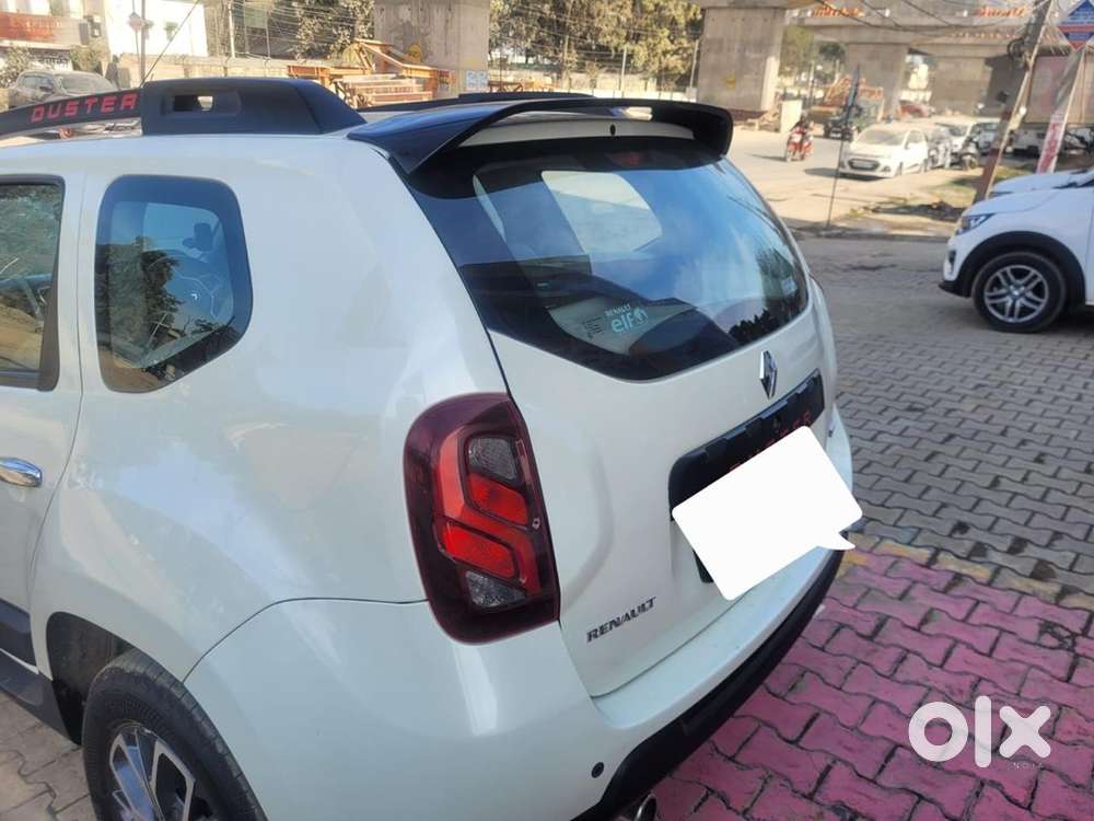 2021 Renault Duster Petrol Manual