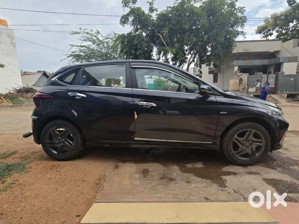 Hyundai New I20 Sportz 2021
