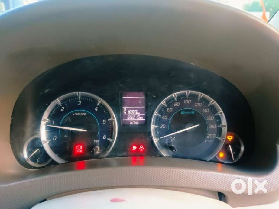 Maruti Suzuki Ertiga Vdi Shvs, 2017, Diesel