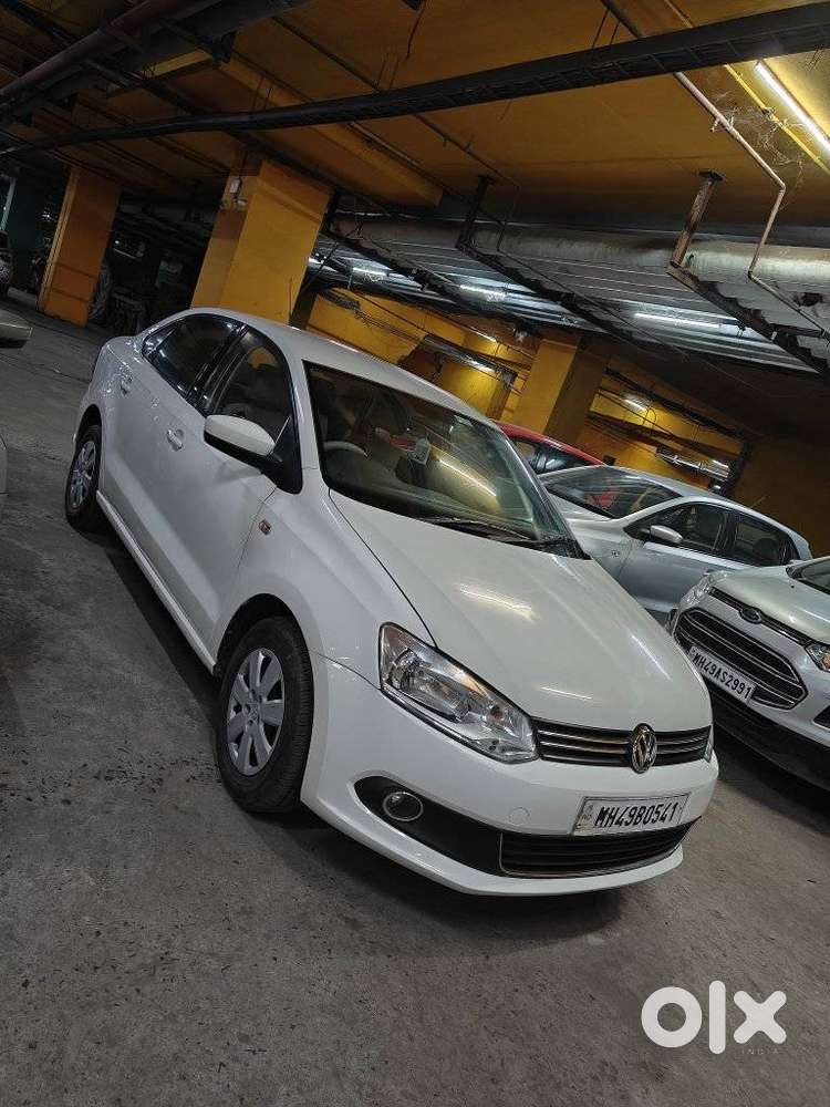 Volkswagen Vento, 2012, Diesel