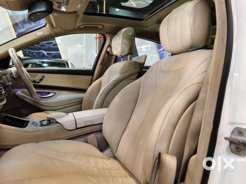 Mercedes-benz S-class S 350 Cdi, 2017, Diesel