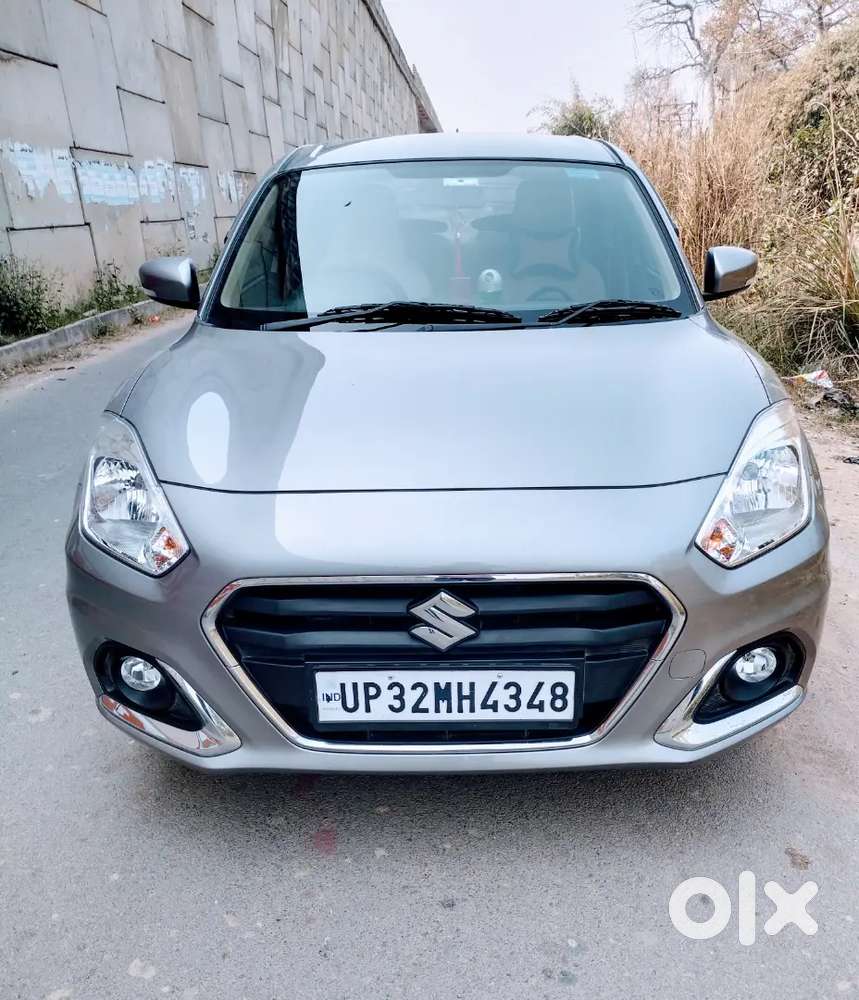 Maruti Suzuki Dzire 2021 Cng & Petrol Good Condition