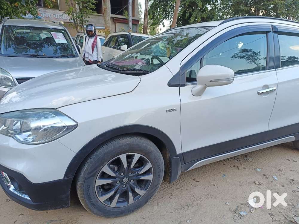 Maruti Suzuki S Cross Delta Shvs, 2019, Diesel