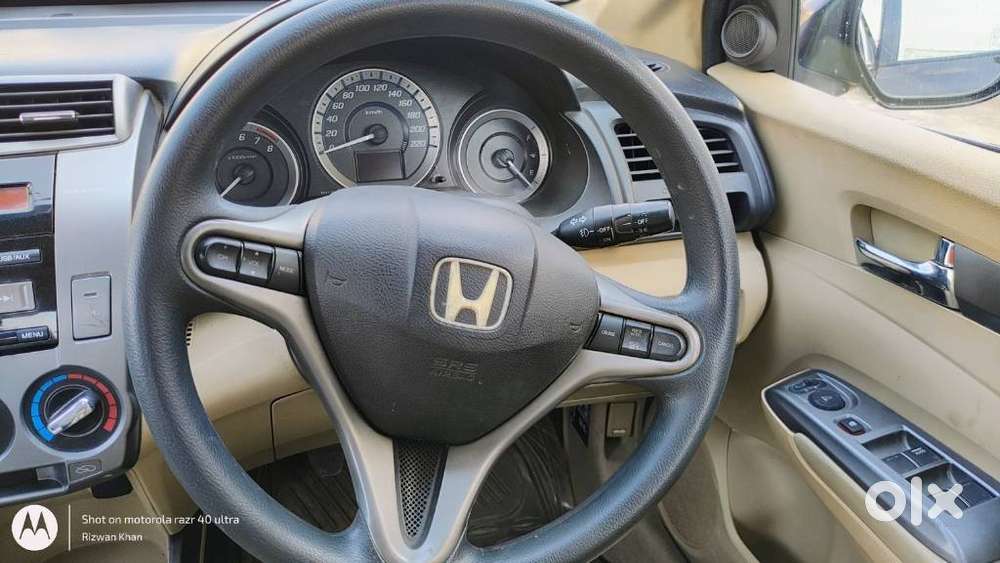 Honda City E, 2012, Petrol