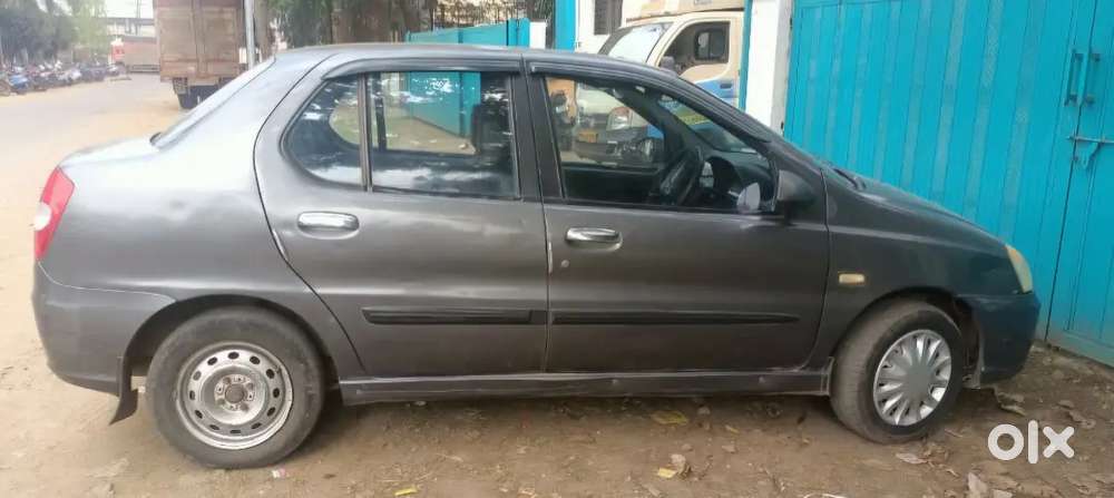 Tata Indigo Cs 2008 Diesel 190000 Km Driven