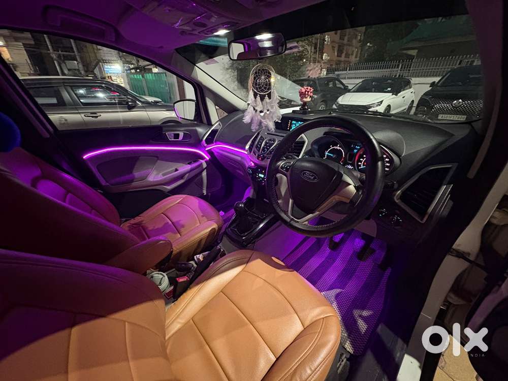 Ford Ecosport Diesel 2015