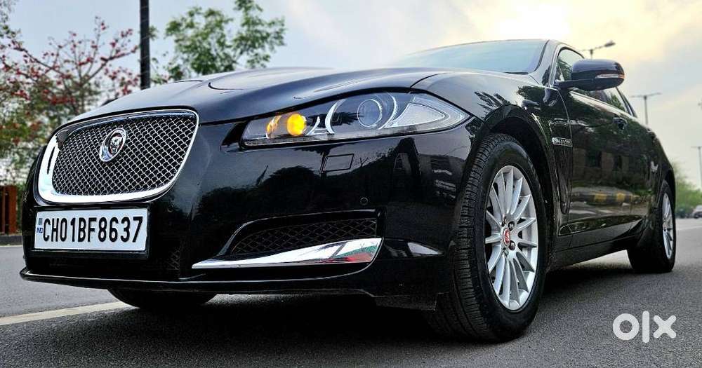 Jaguar Xf 2.2 Diesel, 2016, Diesel