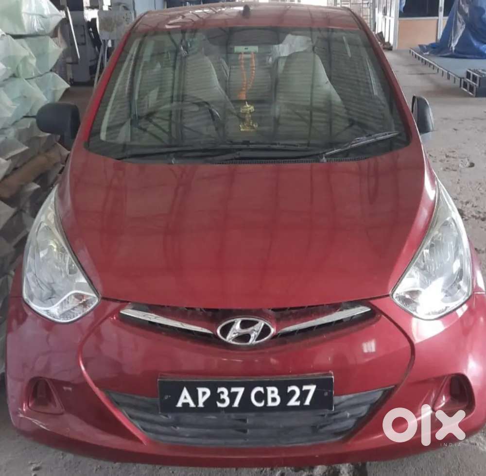 Hyundai Eon 2014 Petrol Good Condition