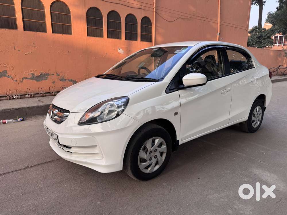 Honda Amaze S I-dtec, 2013, Diesel