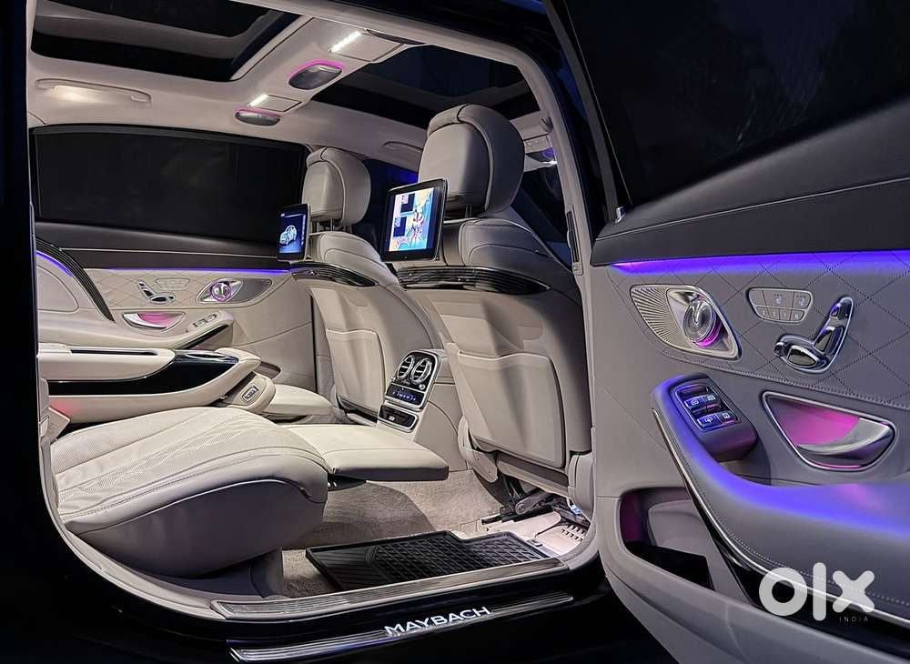 Mercedes-benz S-class Maybach S560, 2019, Petrol