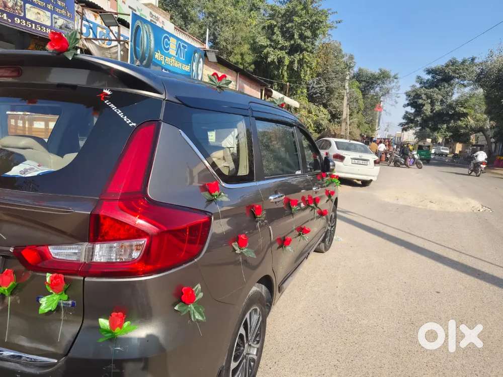 2024 Model Ertiga Personal Vehicle