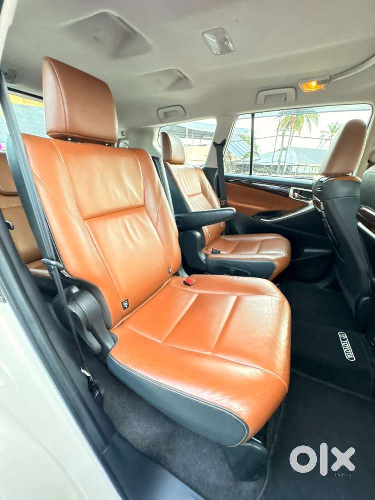 Toyota Innova Crysta 2.8 Z, 2018, Diesel