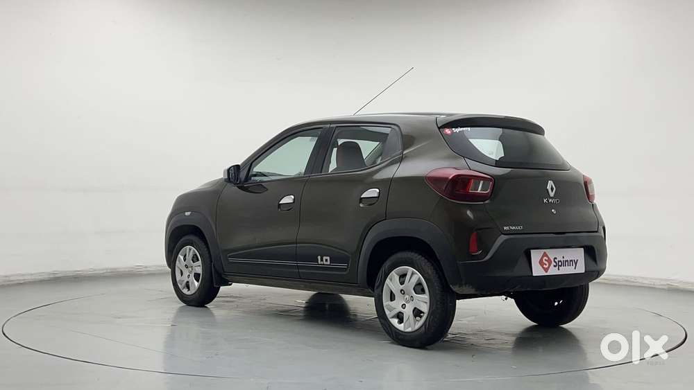 Renault Kwid 2019-ongoing 1.0 Rxt Amt (o), 2022, Petrol