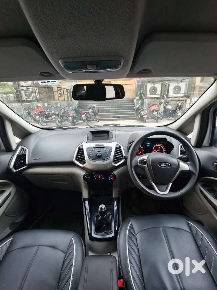 Ford Ecosport 1.5 Tdci Trend Plus, 2015, Petrol