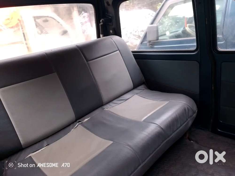 Maruti Suzuki Omni 2011 Petrol 100 Km Driven