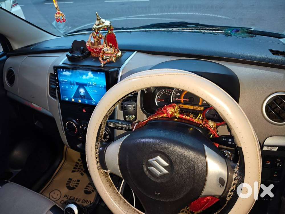 2016 Maruti Wagon R Petrol 80000 Km