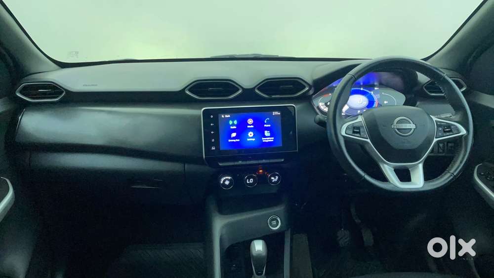 Nissan Magnite 1.0 Xv Premium Turbo Cvt, 2022, Petrol