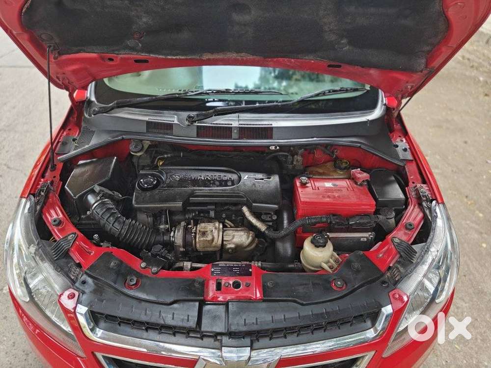 Chevrolet Sail U-va 1.3 Ls Abs, 2013, Diesel