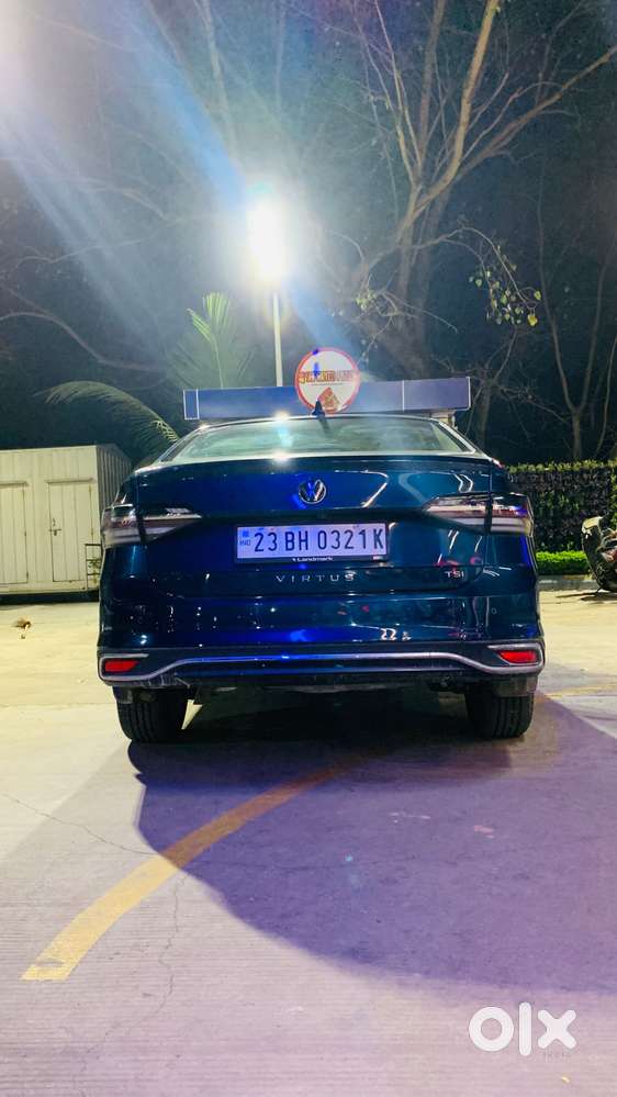 Volkswagen Virtus Topline 1.0 Tsi Mt, 2023, Petrol